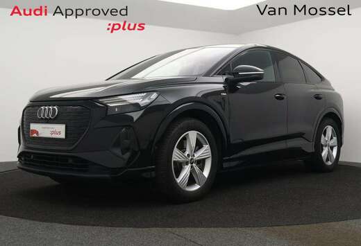 Audi ack e-tron Sportback e-Tron 82kWh 3X S Line 204P ...
