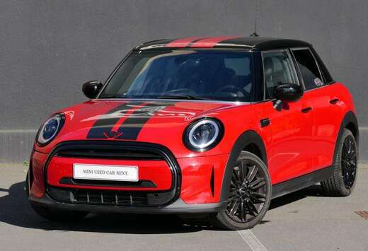 MINI 5P Classic Trim