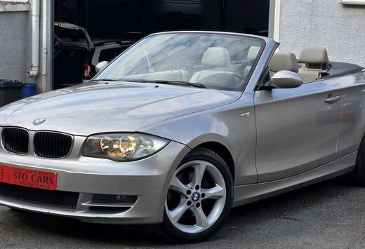BMW I / Cabriolet / Cuir / Clim /