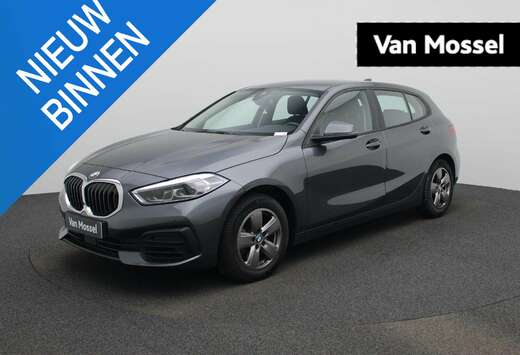 BMW 1 Reeks Hatch 118iA (100 kW) CARPLAY  NAVI  ECC
