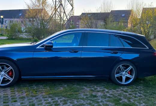 Mercedes-Benz E 200 d T 9G-TRONIC Avantgarde