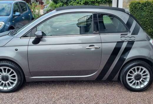 Fiat 1.2i Gucci