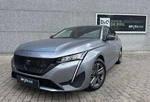 Peugeot allure