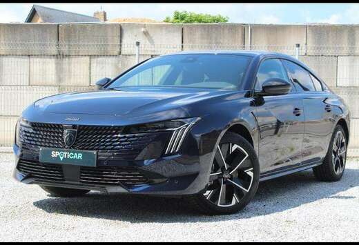 Peugeot GT -ALCANTARA-NAV-360CAM-