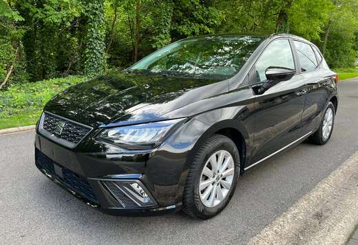 SEAT 1.0TFSI Automaat DSG-7 Gps,Led,Cruise