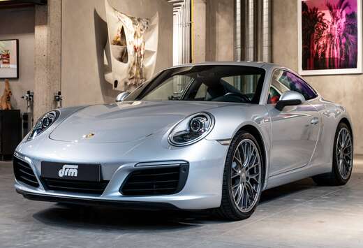 Porsche .2 Carrera 2 3.0 Turbo Coupé PDK