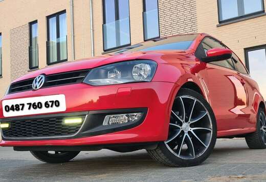 Volkswagen 1.2i Highline 6R