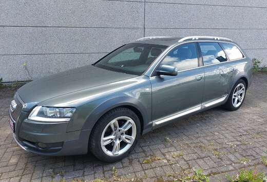 Audi 3.0 TDi V6 24v Quattro **PRETE A IMMATRICULER**