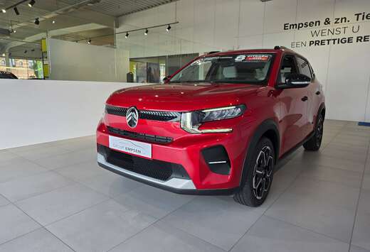Citroen e-C3 44.2 kWh Comfort Range Max Max