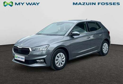 Skoda Fabia Clever 1.0 TSI 70kW (95ch) 5v Man.