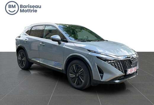 Nissan QASHQAI MY24 Mild-Hybrid 140 MT 2WD Tekna * GL ...