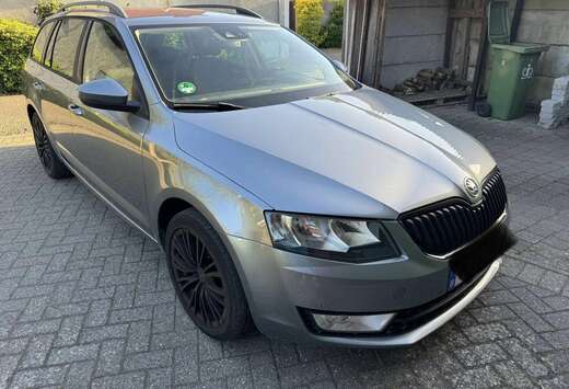 Skoda SW 1.6 CR TDi