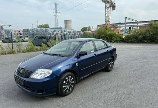 Toyota 2.0  D4D AIRCO CLIMATISÉ Sol