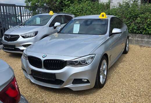 BMW Gran Turismo 318 dA