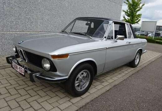 BMW Targa cabriolet