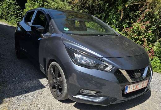 Nissan 1.0 IG-T N-Sport