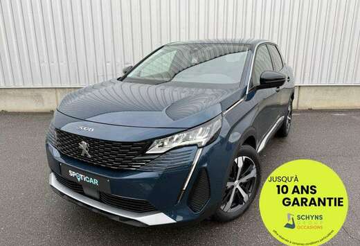 Peugeot II Allure*12 MOIS GARANTIE*GRIP CONTROL*