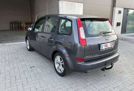 Ford 2005 1.6 Benzine Ford C-max