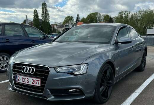 Audi Sportback 2.0 TDi Multitronic DPF