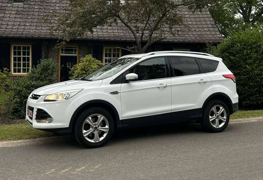 Ford Kuga 2.0 TDCi FWD Trend S/S