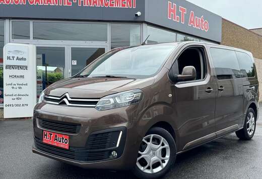Citroen 1.6 BlueHDi/Space Tourer/Etat neuf/Garantie 1 ...