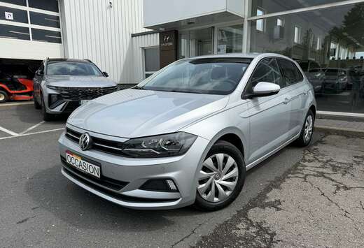 Volkswagen Polo 1.0i / GARANTIE 12 MOIS/ SITE LIBRAMO ...