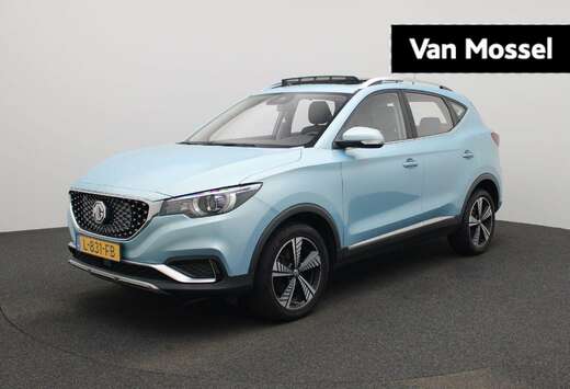 MG MG EV Luxury 45 kWh PANO  LEDER  CAMERA