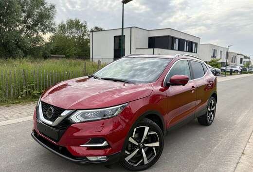 Nissan Qashqai 1.3 DIG-T AWD#50000km#AUTOMAAT#CARPLAY