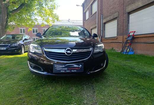 Opel Insignia Sports Tourer 1.6 CDTi ecoFLEX Edition