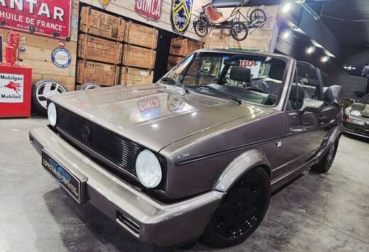Volkswagen 1.8i PEINTURE RECENTE - CAPOTE ELECT NEUVE