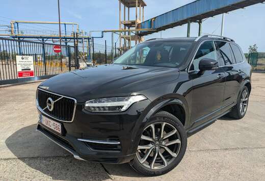 Volvo 2.0 D4 4WD Momentum 5pl. Geartronic