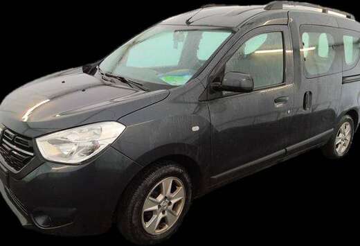 Dacia 1.5Blue dCi 75