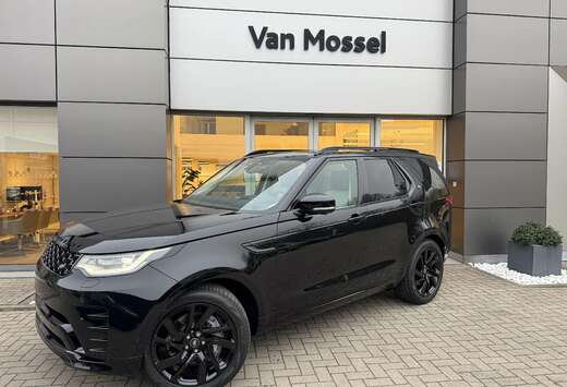 Land Rover D250 Dynamic SE AWD Auto. 25MY 7zit  Memor ...
