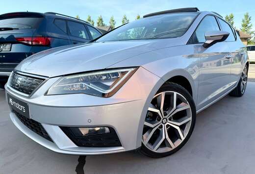 SEAT 1.0 TSI*1er PROP*BOITE AUTO*FULL LED*PANO*GARANT ...