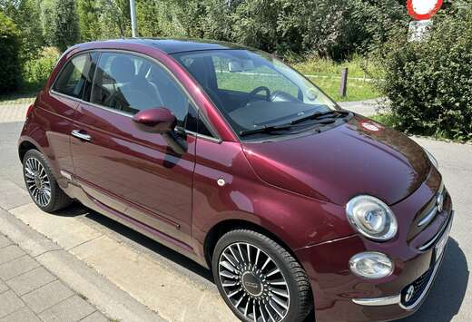 Fiat 1.2i Lounge
