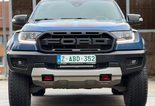 Ford Performance limited Pak-BtW-2024-Full-BTW