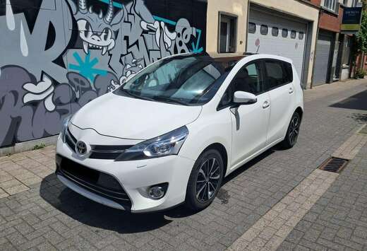 Toyota 2018 1.8i 7plaats automaat 1ste eigenaar