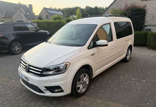 Volkswagen 2.0 TDI Maxi ***5-zit***