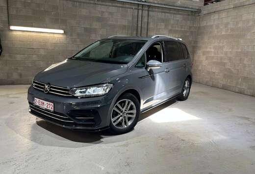 Volkswagen Touran 2.0 TDi SCR Highline Business DSG