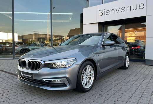 BMW eA iPerformance *GARANTIE*1ER PROP*CAMERA 360*LED ...