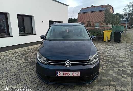 Volkswagen 1.6 TDI DPF BlueMotion Technology Highline ...