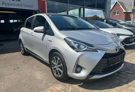 Toyota Y20