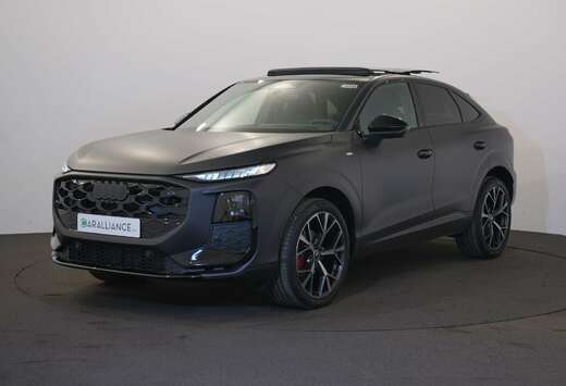 Audi S-line Sportback 1.5TFSI  Mat Tech Pro Toit Pano ...