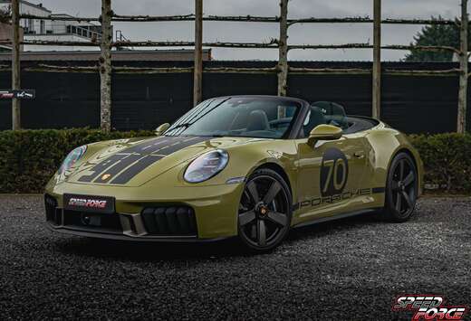 Porsche .2 911 Spirit 70  21\