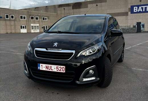 Peugeot 108 1.0 VTi Allure ETG