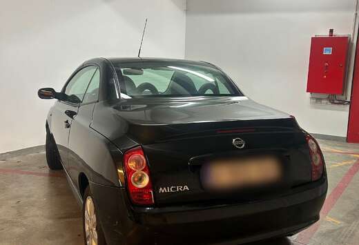 Nissan 1.4i 16v Comfort Plus