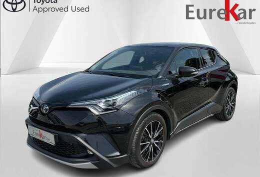 Toyota C-HIC