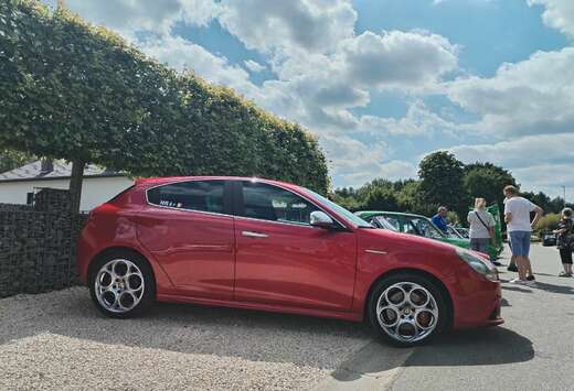 Alfa Romeo 2.0 JTD M-Jet Distinctive Start&Stop