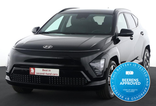 Hyundai SHINE 64 kWh + A/T + GPS + CARPLAY + LEDER +  ...