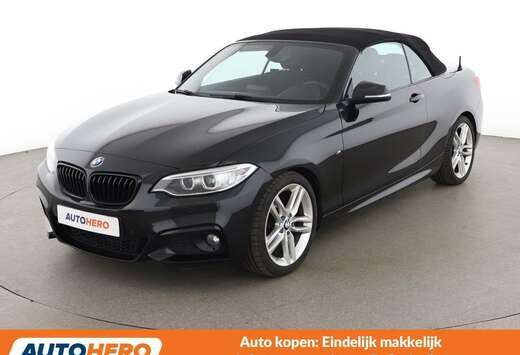 BMW 218i M Sport
